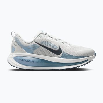Кросівки для бігу чоловічі Nike Vomero 18 grey fog/off white/dark obsidian