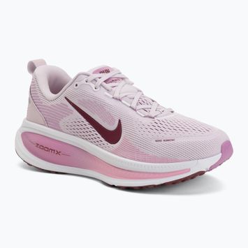 Кросівки для бігу жіночі Nike Vomero 18 bleached lilac/light magenta/pink smoke