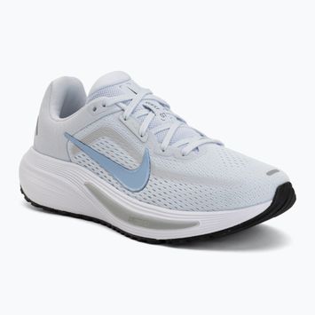 Кросівки для бігу жіночі Nike Quest 7 football grey/white/grey fog/aluminum