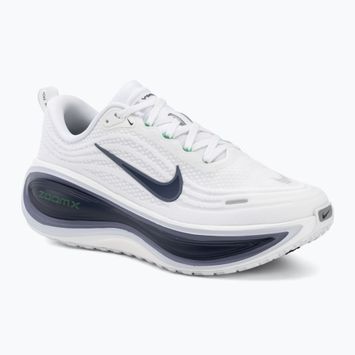 Кросівки для бігу чоловічі Nike Vomero Plus white/green spark/midnight navy