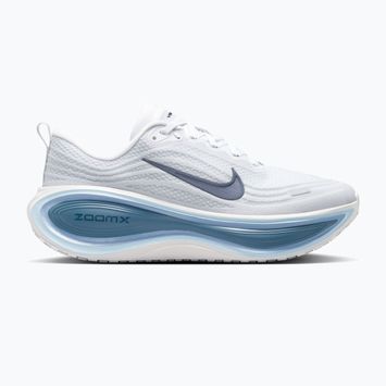 Кросівки для бігу чоловічі Nike Vomero Plus off white/grey fog/thunderstorm/obsidian