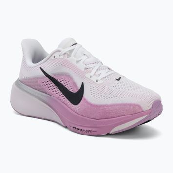 Кросівки для бігу жіночі Nike Pegasus 42 white/light magenta/bleached lilac/black
