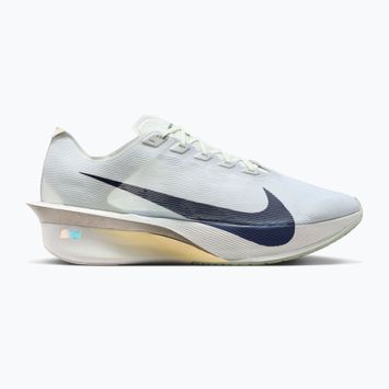 Кросівки для бігу чоловічі Nike Vaporfly 4 Spruce Aura/Grey Fog/Dark Obsidian
