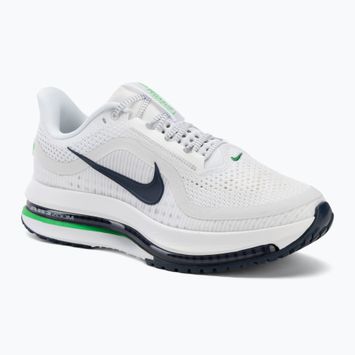 Кросівки для бігу чоловічі Nike Pegasus Premium white/midnight navy/green spark