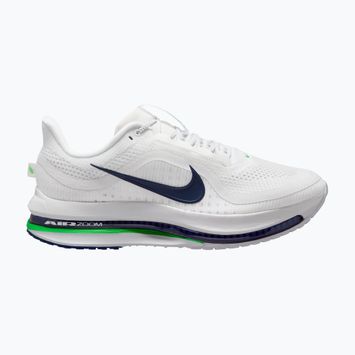 Кросівки для бігу чоловічі Nike Pegasus Premium white/midnight navy/green spark