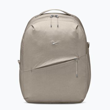 Рюкзак міський Nike Aura 24 l cream ii/cream ii/metallic silver brl