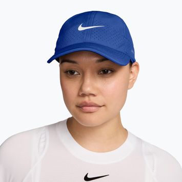 Кепка Nike Dri-FIT ADV Club old royal/white