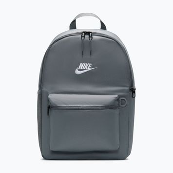 Рюкзак міський Nike Heritage 23 l smoke grey/smoke grey/white