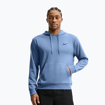 Кофта тренувальна чоловіча Nike Flex indigo storm/indigo storm/black