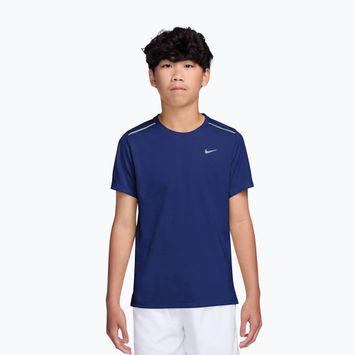 Футболка дитяча Nike Miler deep royal/game royal