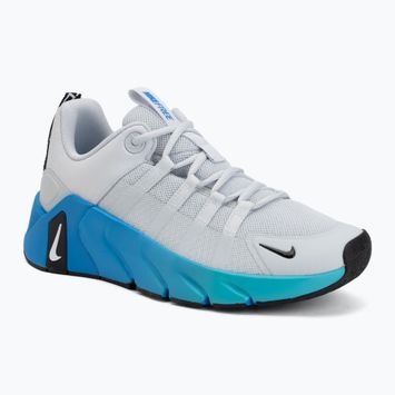 Кросівки для тренувань чоловічі Nike Free Metcon 7 pure platinum/dusty cactus/white