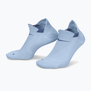 Шкарпетки Nike Running Lightweight No-Show hydrogen blue/mystic navy/mystic navy