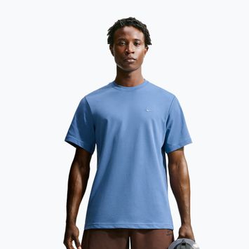 Футболка для тренувань чоловіча Nike Primary indigo storm/indigo storm
