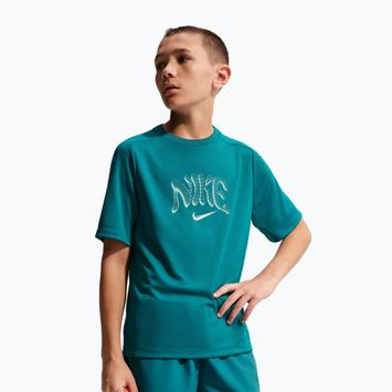 Футболка дитяча Nike Multi Refresh bright spruce