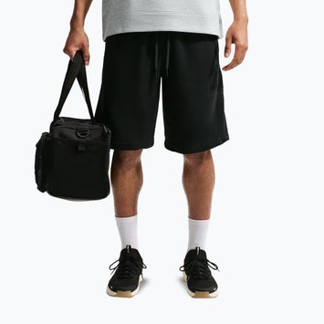 Шорти для тренувань чоловічі Nike N.A.C. black/black