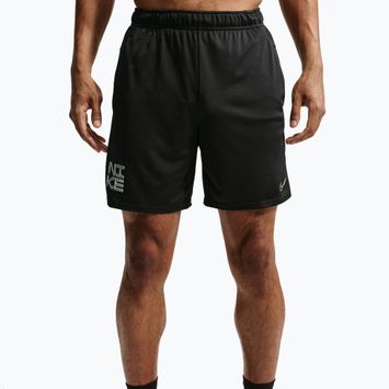 Шорти для тренувань чоловічі Nike Flex black/white