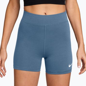 Шорти жіночі Nike Sportswear Classic work blue/white