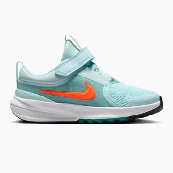 Взуття дитяче Nike Star Runner 5 glacier blue/energy/black/total orange