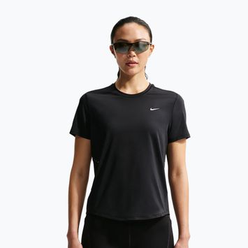 Футболка для бігу жіноча Nike Swift Dri-Fit black