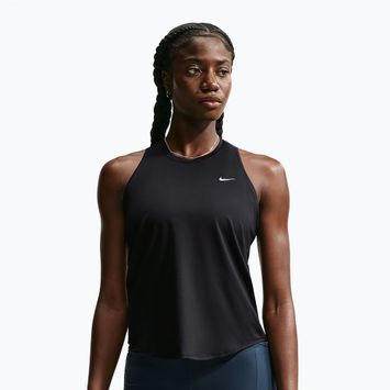 Футболка для бігу жіноча Nike Swift Dri-Fit Tank Top black