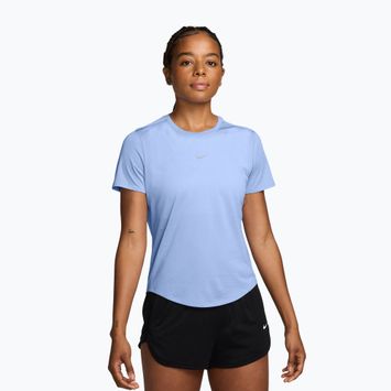 Футболка для бігу жіноча Nike Swift Aero-Fit aluminum/pure platinum