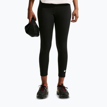 Легінси жіночі Nike Sportswear Classic black/white