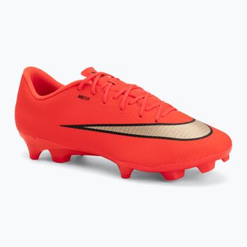 Кросівки футбольні чоловічі Nike Mercurial Vapor 17 Academy bright crimson/blur