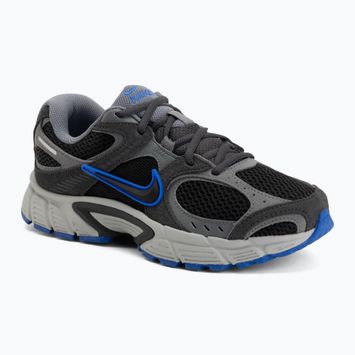 Взуття чоловіче Nike V5 RNR Suede smoke grey/anthracite/racer blue/black