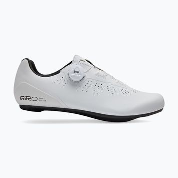 Кросівки велосипедні чоловічі Giro Cadet II white