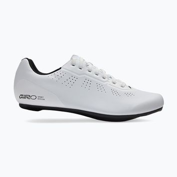 Кросівки велосипедні чоловічі Giro Stylus II white
