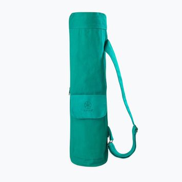 Сумка для килимка для йоги Gaiam зелена 62012