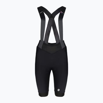 Шорти велосипедні жіночі ASSOS Uma GT C2 bibshort чорні 12.10.235.18