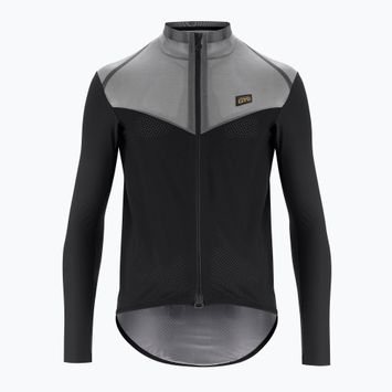 Куртка велосипедна чоловіча ASSOS Mille GTO Fuchsroehre C2 black