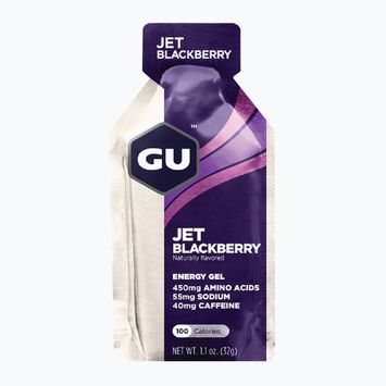 GU Energy Gel 32 г реактивна ожина