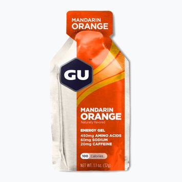 GU Energy Gel 32 г мандарин/апельсин