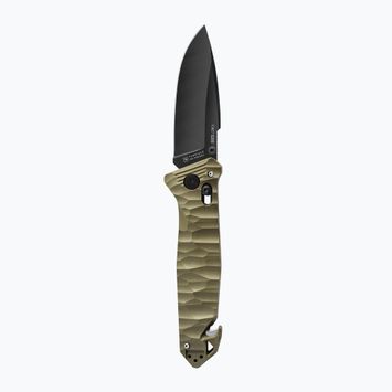 Ніж туристичний TB Outdoor CAC S200 Lisse PA6 GF khaki