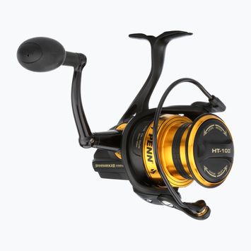 Котушка коропова Penn Spinfisher VII Long Cast black/gold