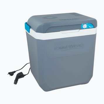 Холодильник туристичний Campingaz Powerbox Plus 12/230V 28 l grey