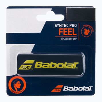 Чохол для тенісних ракеток Babolat Syntec Pro чорний/жовтий