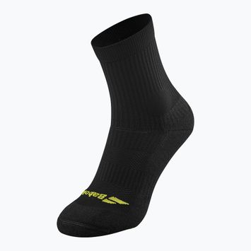 Шкарпетки Babolat Pro 360 чоловічі чорні/аеро