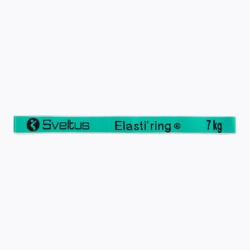 Гумка для вправ Sveltus Elasti'ring зелена 0025