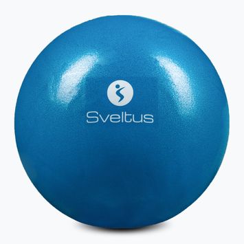 М'яч гімнастичний Sveltus Soft blue 0416 22-24 cm