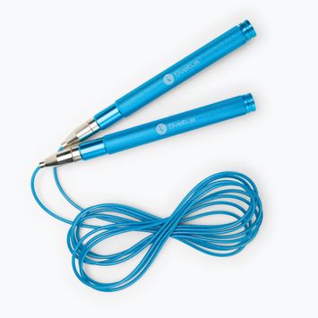 Скакалка Sveltus Aluminium Skipping "Pencil" блакитна 2717