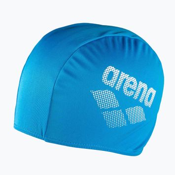 Шапочка для плавання arena Polyester II blue