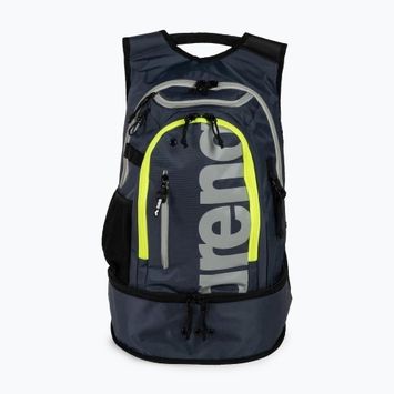 Рюкзак для плавання arena Fastpack 3.0 40 л navy/neon yellow