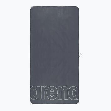 Arena Smart Plus Рушник для тренажерного залу сірий/білий
