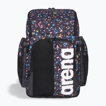 Рюкзак для плавання arena Spiky III 45 л Allover confetti black