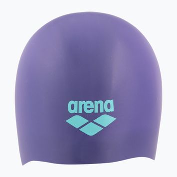 Шапочка для плавання arena Long Hair future dusk/water