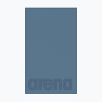 Рушник швидковисихаючий Arena Softdry кам'яно-сірий