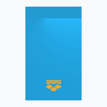 Рушник швидковисихаючий Arena Microfiber бірюза/папуга